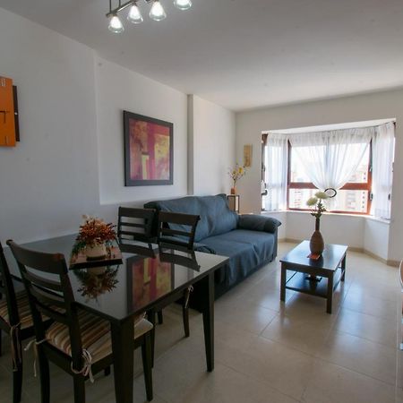 Torremar 17-E Levante Beach Benidorm Eksteriør bilde