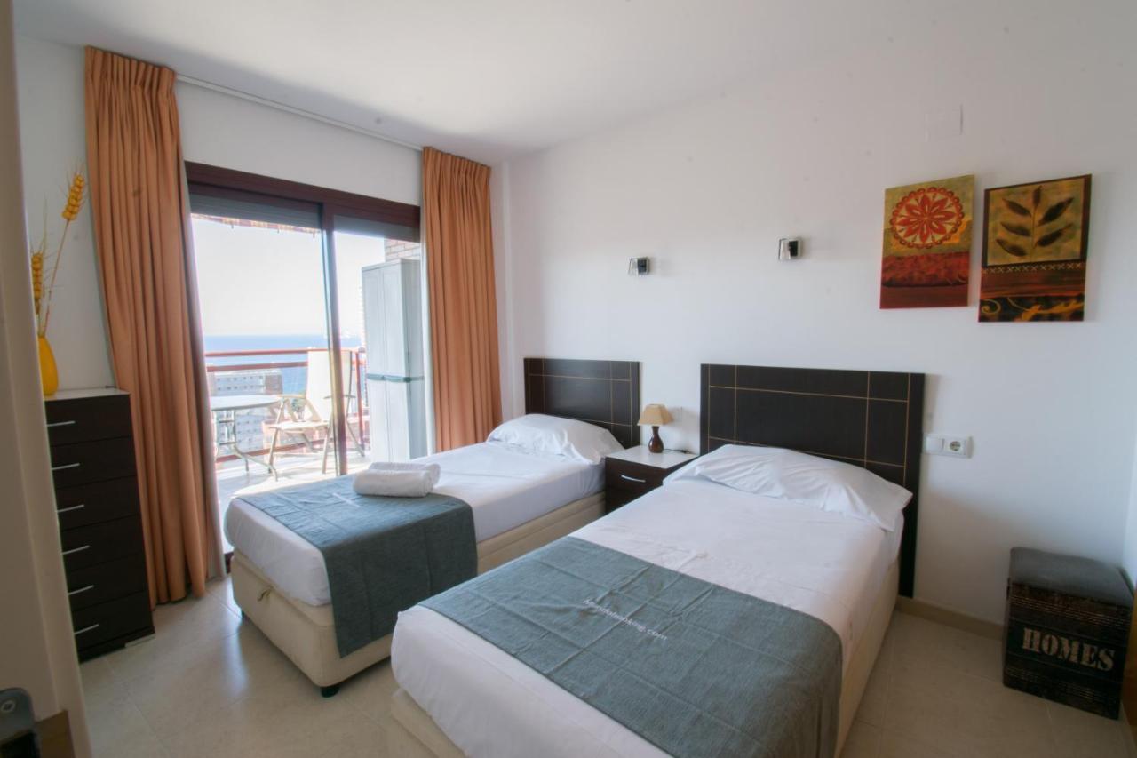 Torremar 17-E Levante Beach Benidorm Eksteriør bilde