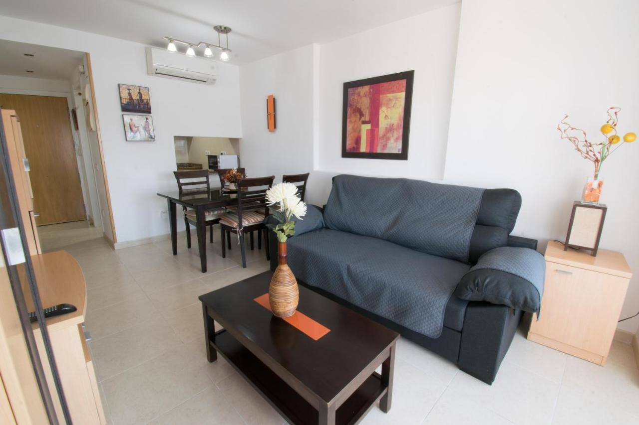 Torremar 17-E Levante Beach Benidorm Eksteriør bilde